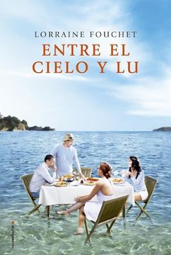 portada Entre el cielo y Lu (in Spanish)
