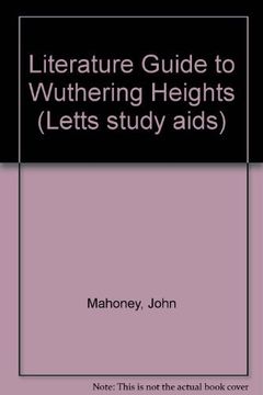 portada Literature Guide to "Wuthering Heights" (in English)