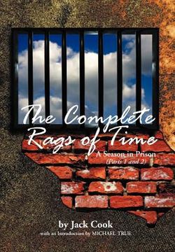 portada The Complete Rags of Time: A Season in Prison: (Parts 1 and 2) (in Africanos)