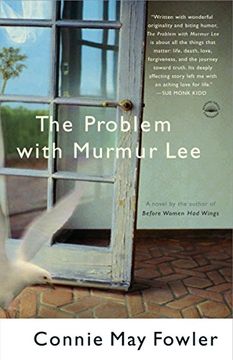 portada The Problem With Murmur lee (en Inglés)