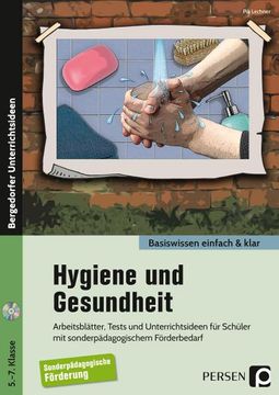 portada Hygiene und Gesundheit - Einfach & Klar (en Alemán)