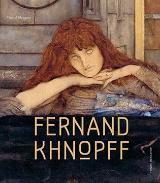 portada Fernand Khnopff (en Inglés)