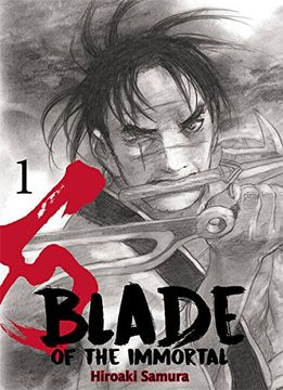 portada Blade of the Immortal #1