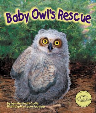 portada Baby Owl's Rescue (in English)