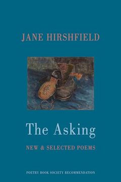 portada The Asking: New & Selected Poems