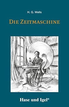 portada Die Zeitmaschine: Schulausgabe (en Alemán)