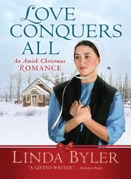 portada Love Conquers All: An Amish Christmas Romance (in English)