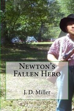portada Newton's Fallen Hero