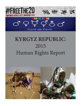 portada Kyrgyz Republic: 2015 Human Rights Report