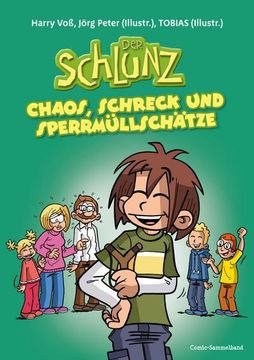 portada Der Schlunz - Chaos, Schreck und Sperrmüllschätze (in German)