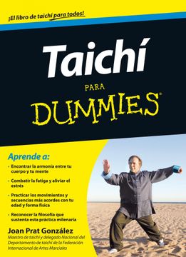 portada Taichi Para Dummies (in Spanish)