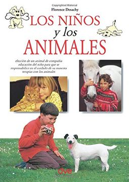 portada Los Niños y los Animales