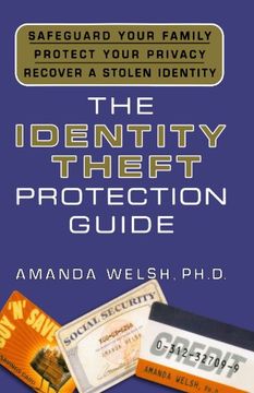 portada The Identity Theft Protection Guide (en Inglés)