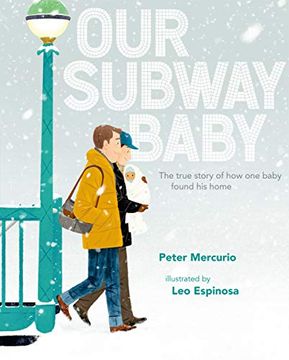 portada Our Subway Baby (in English)