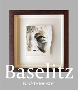 portada Georg Baselitz (en Alemán)