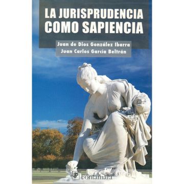 portada LA JURISPRUDENCIA COMO SAPIENCIA