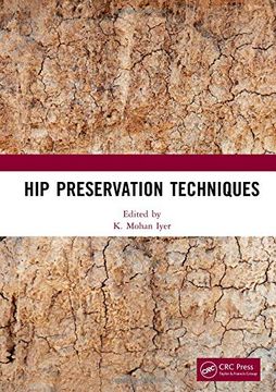 portada Hip Preservation Techniques 