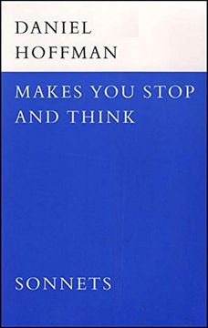 portada Makes you Stop and Think: Sonnets (in English)