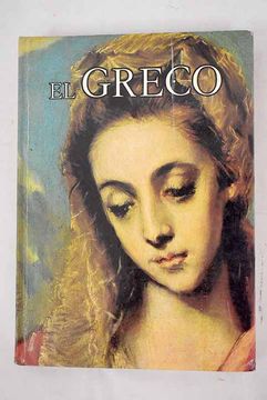 portada El Greco