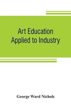 portada Art education applied to industry (en Inglés)