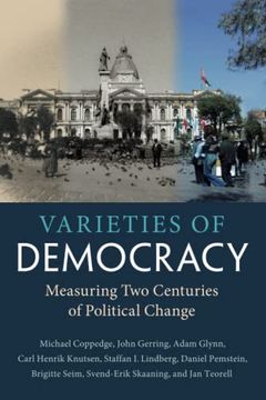 portada Varieties of Democracy (en Inglés)