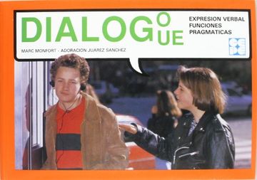 portada dialogo-dialogue. expresión verbal funciones pragmáticas (r) (2009)