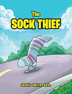 portada The Sock Thief (en Inglés)