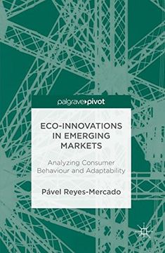 portada Eco-Innovations in Emerging Markets: Analyzing Consumer Behaviour and Adaptability