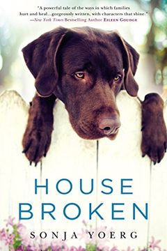 portada House Broken (en Inglés)
