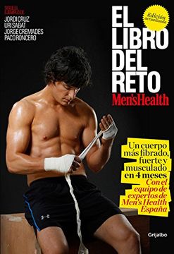 portada El Libro del Reto Men's Health (in Spanish)