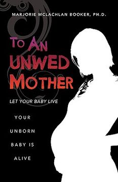 portada to an unwed mother (in English)