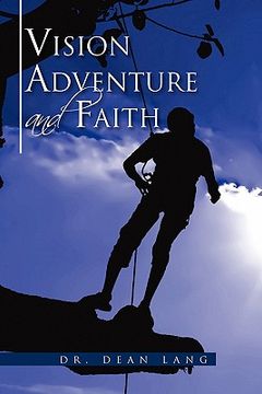 portada vision adventure and faith (en Inglés)