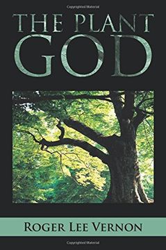 portada The Plant god (in English)