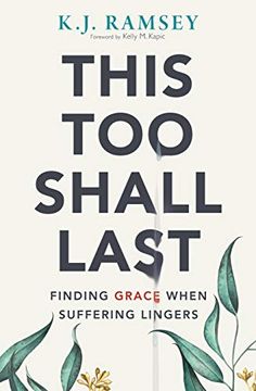 portada This too Shall Last: Finding Grace When Suffering Lingers (en Inglés)