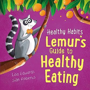 portada Lemur's Guide to Healthy Eating