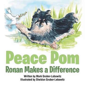 portada Peace Pom: Ronan Makes a Difference (en Inglés)