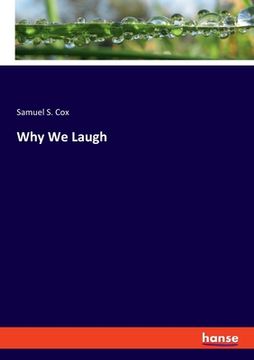 portada Why We Laugh (en Inglés)
