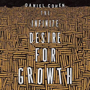 portada The Infinite Desire for Growth ()