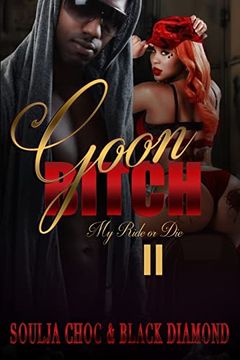 portada Goon Bitch 2: My Ride or die (en Inglés)