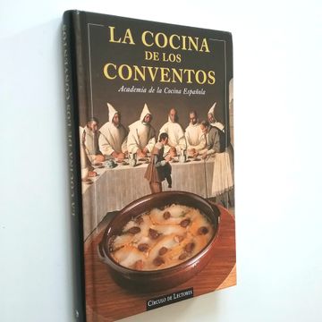 portada La Cocina de los Conventos