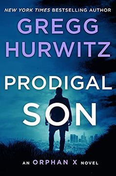 portada Prodigal Son: An Orphan x Novel: 06 (en Inglés)