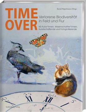 portada Time Over (in German)