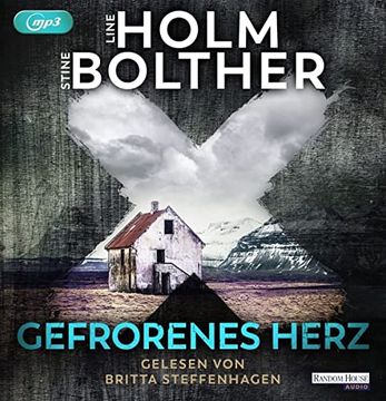 portada Gefrorenes Herz: Lesung. Gekürzte Ausgabe (en Alemán)