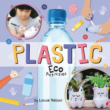 portada Plastic Eco Activities (en Inglés)