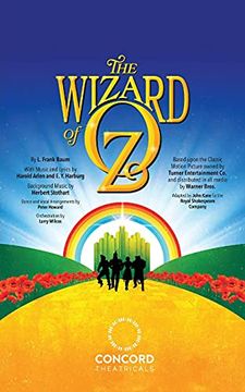 portada The Wizard of oz (Rsc) (in English)