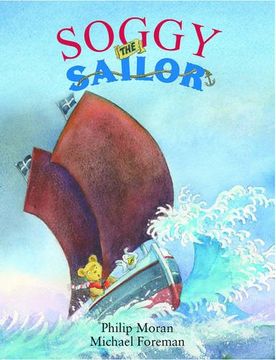 portada Soggy the Sailor (en Inglés)