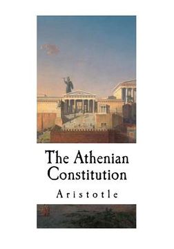 portada The Athenian Constitution: Aristotle