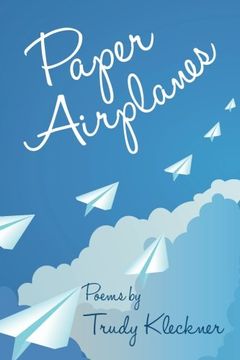 portada Paper Airplanes: Poems