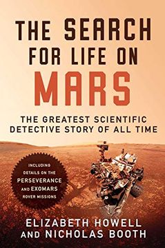 portada The Search for Life on Mars: The Greatest Scientific Detective Story of all Time 