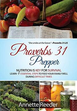 portada Proverbs 31 Prepper